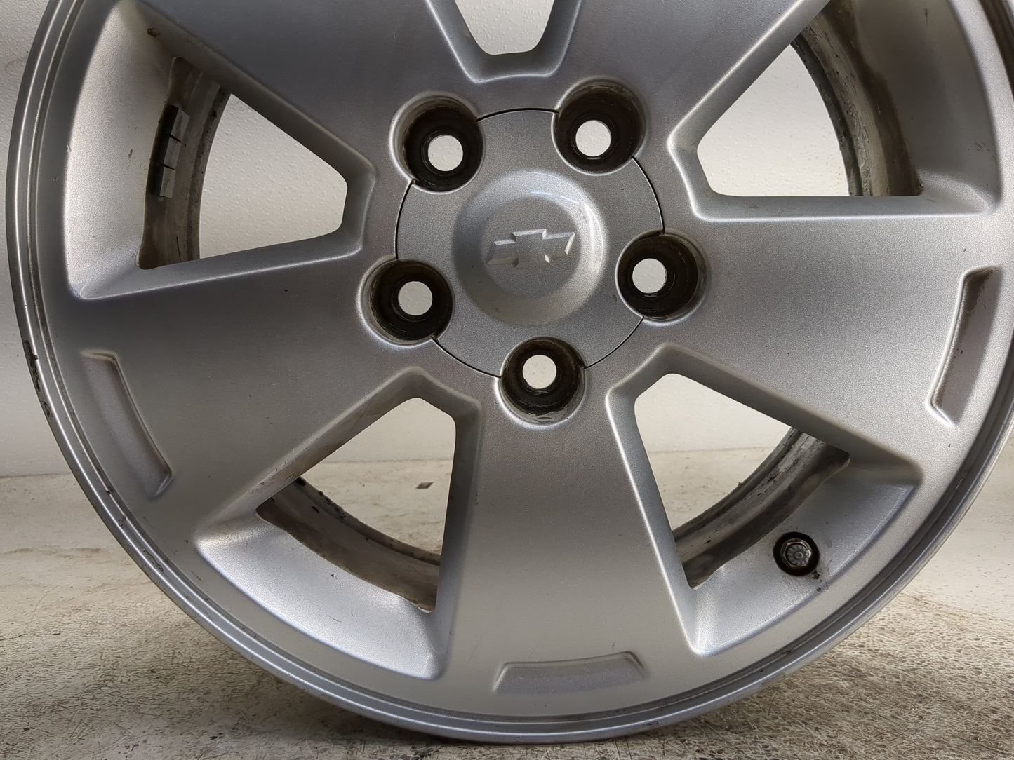 2006-2012 Chevrolet Impala Oem Wheel Rim - Oemusedautoparts1.com