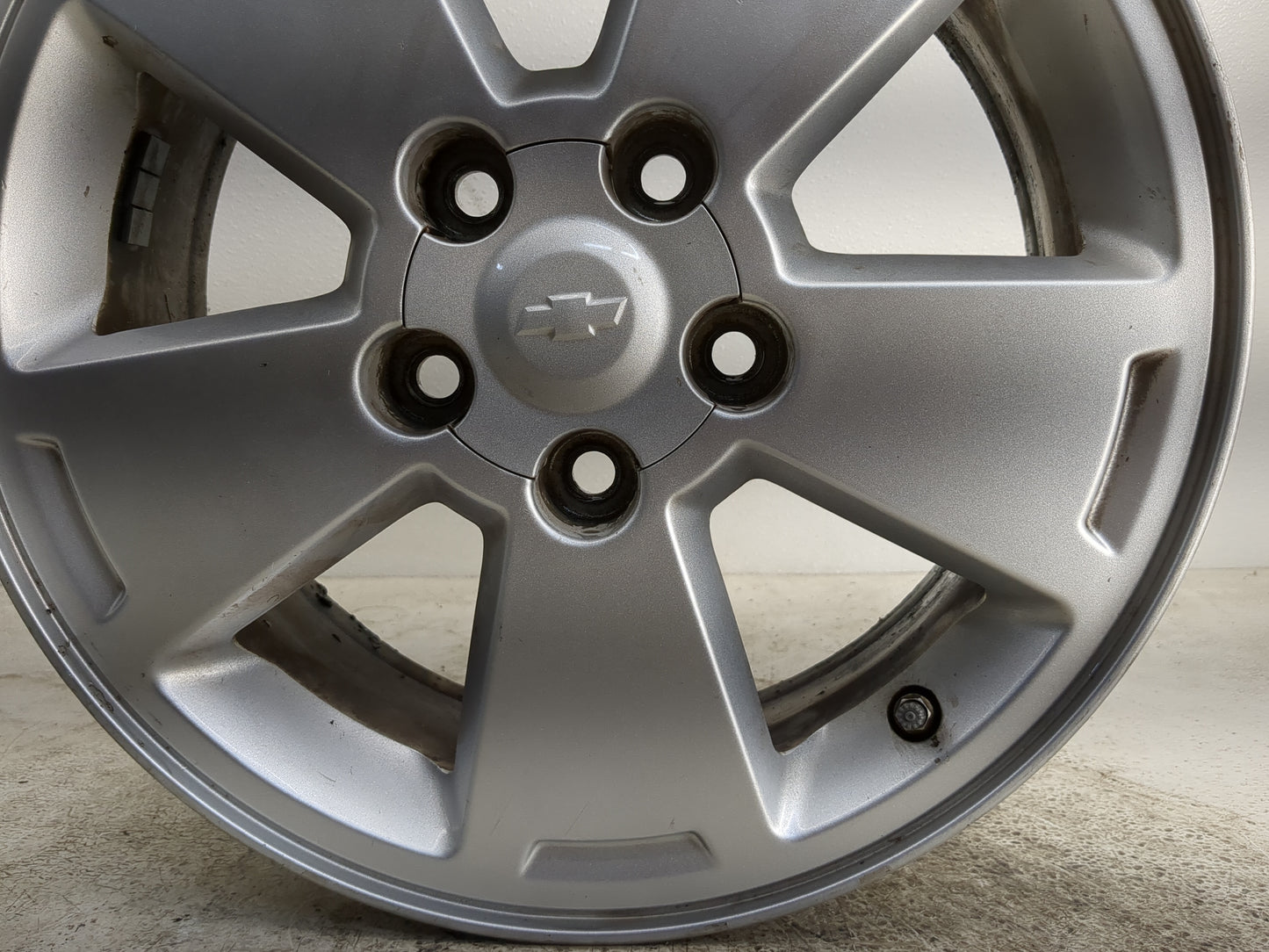 2006-2012 Chevrolet Impala Oem Wheel Rim - Oemusedautoparts1.com