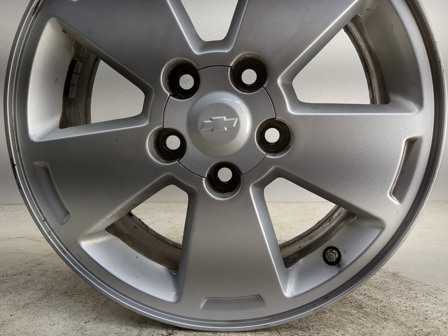 2006-2012 Chevrolet Impala Oem Wheel Rim - Oemusedautoparts1.com