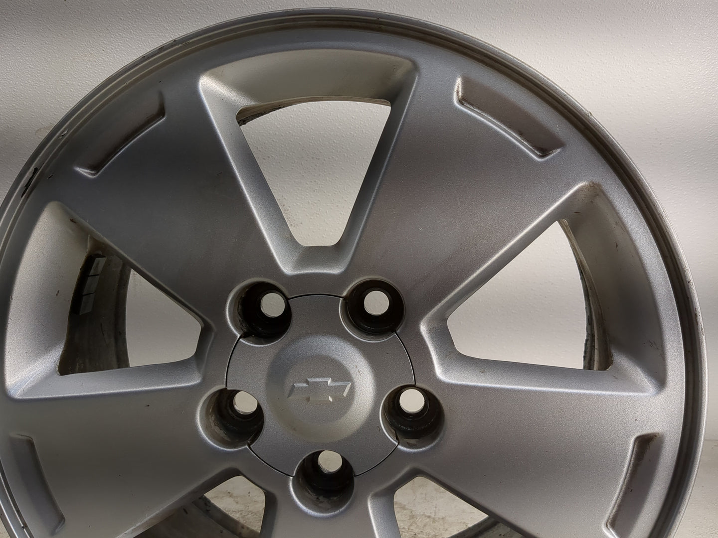 2006-2012 Chevrolet Impala Oem Wheel Rim - Oemusedautoparts1.com