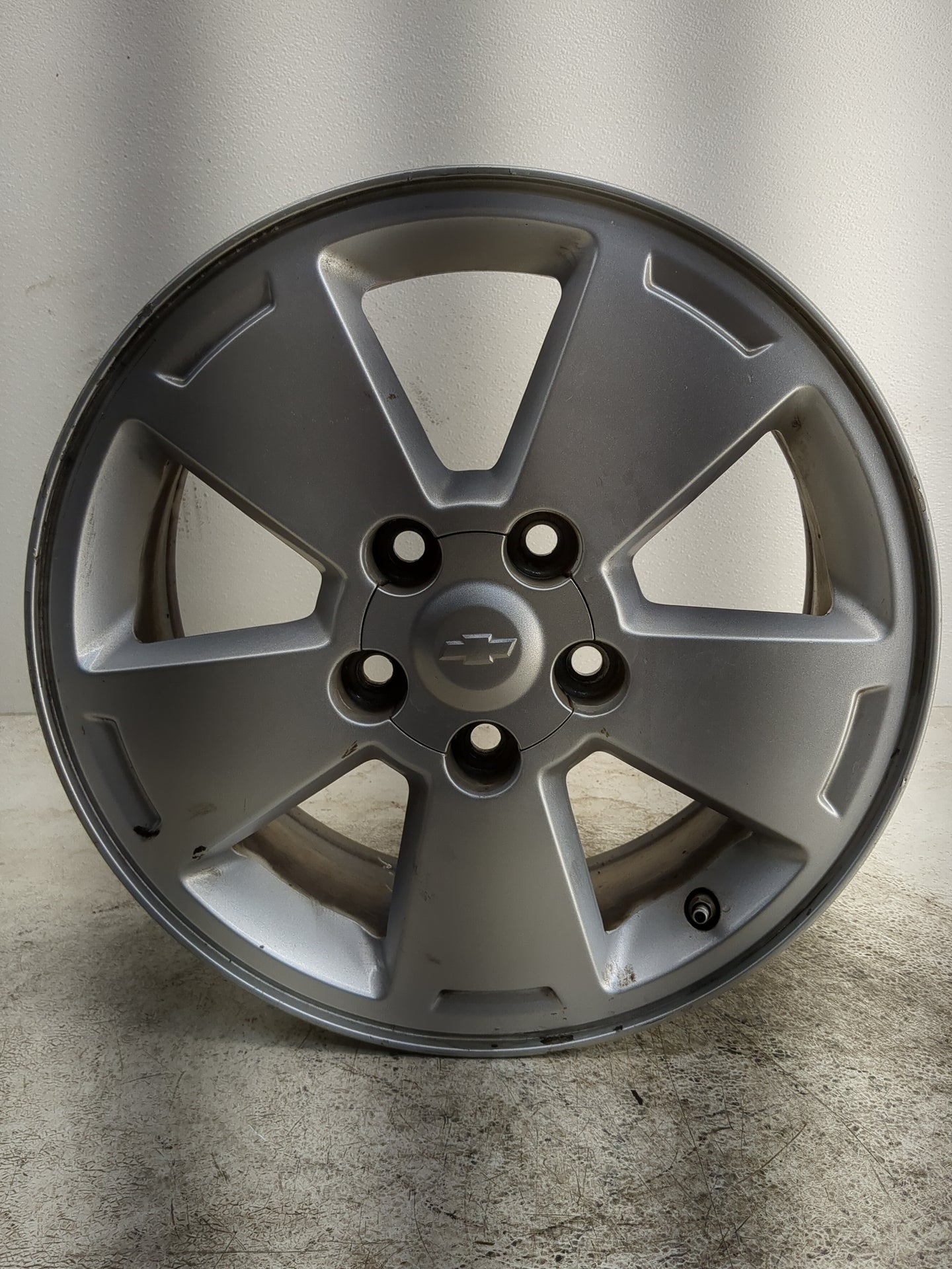 2006-2012 Chevrolet Impala Oem Wheel Rim - Oemusedautoparts1.com