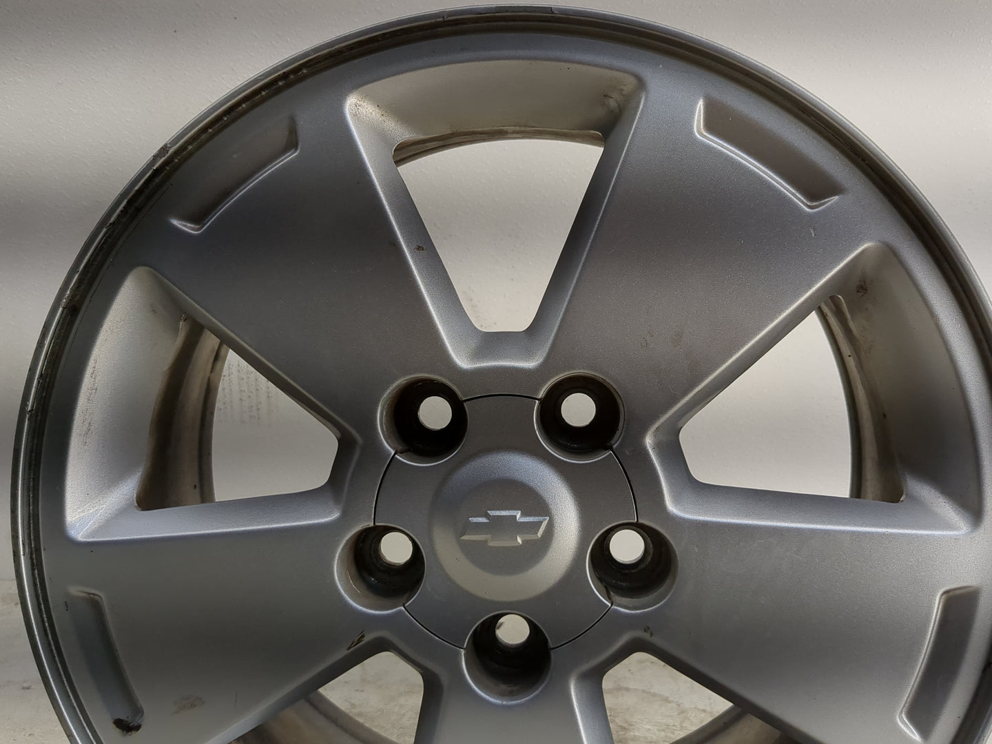 2006-2012 Chevrolet Impala Oem Wheel Rim - Oemusedautoparts1.com