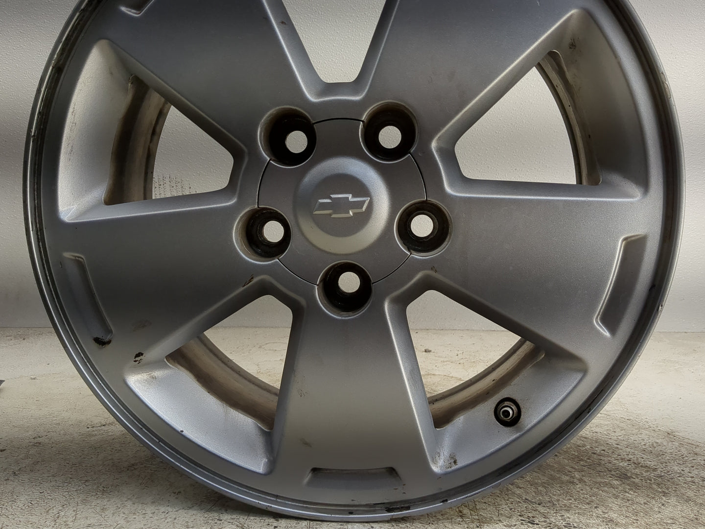 2006-2012 Chevrolet Impala Oem Wheel Rim - Oemusedautoparts1.com