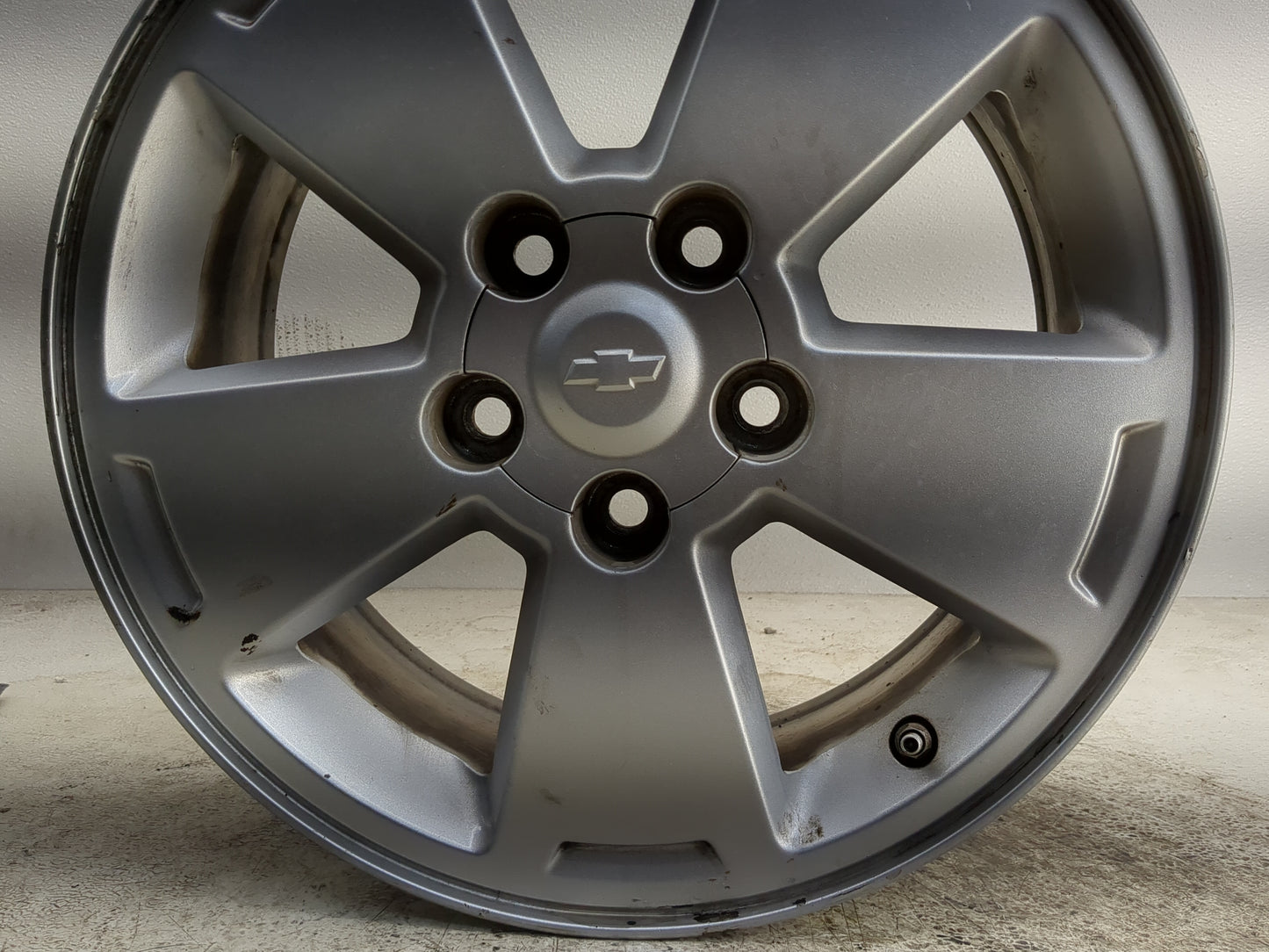 2006-2012 Chevrolet Impala Oem Wheel Rim - Oemusedautoparts1.com