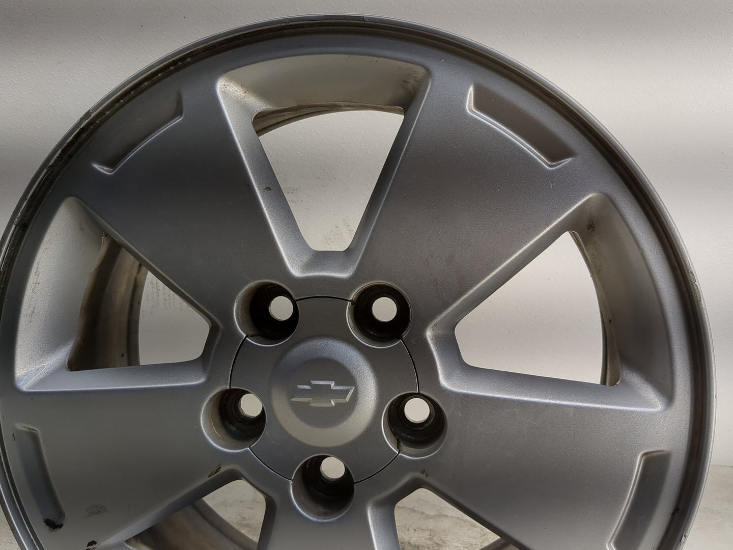2006-2012 Chevrolet Impala Oem Wheel Rim - Oemusedautoparts1.com