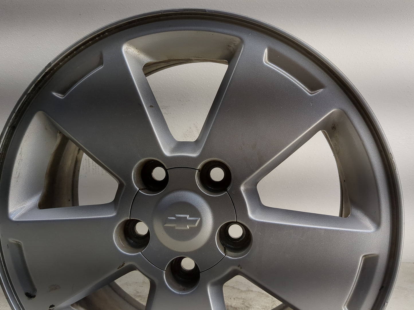 2006-2012 Chevrolet Impala Oem Wheel Rim - Oemusedautoparts1.com