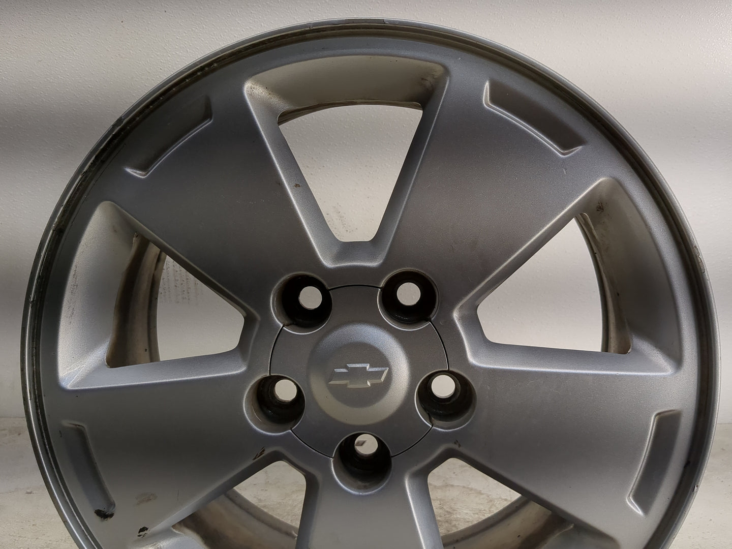 2006-2012 Chevrolet Impala Oem Wheel Rim - Oemusedautoparts1.com