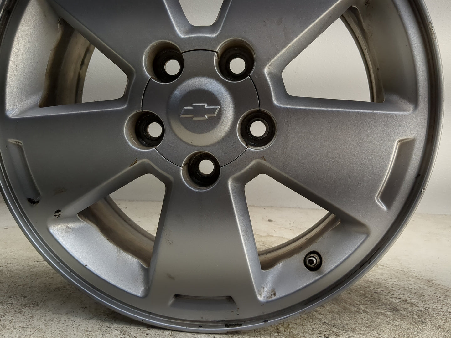 2006-2012 Chevrolet Impala Oem Wheel Rim - Oemusedautoparts1.com