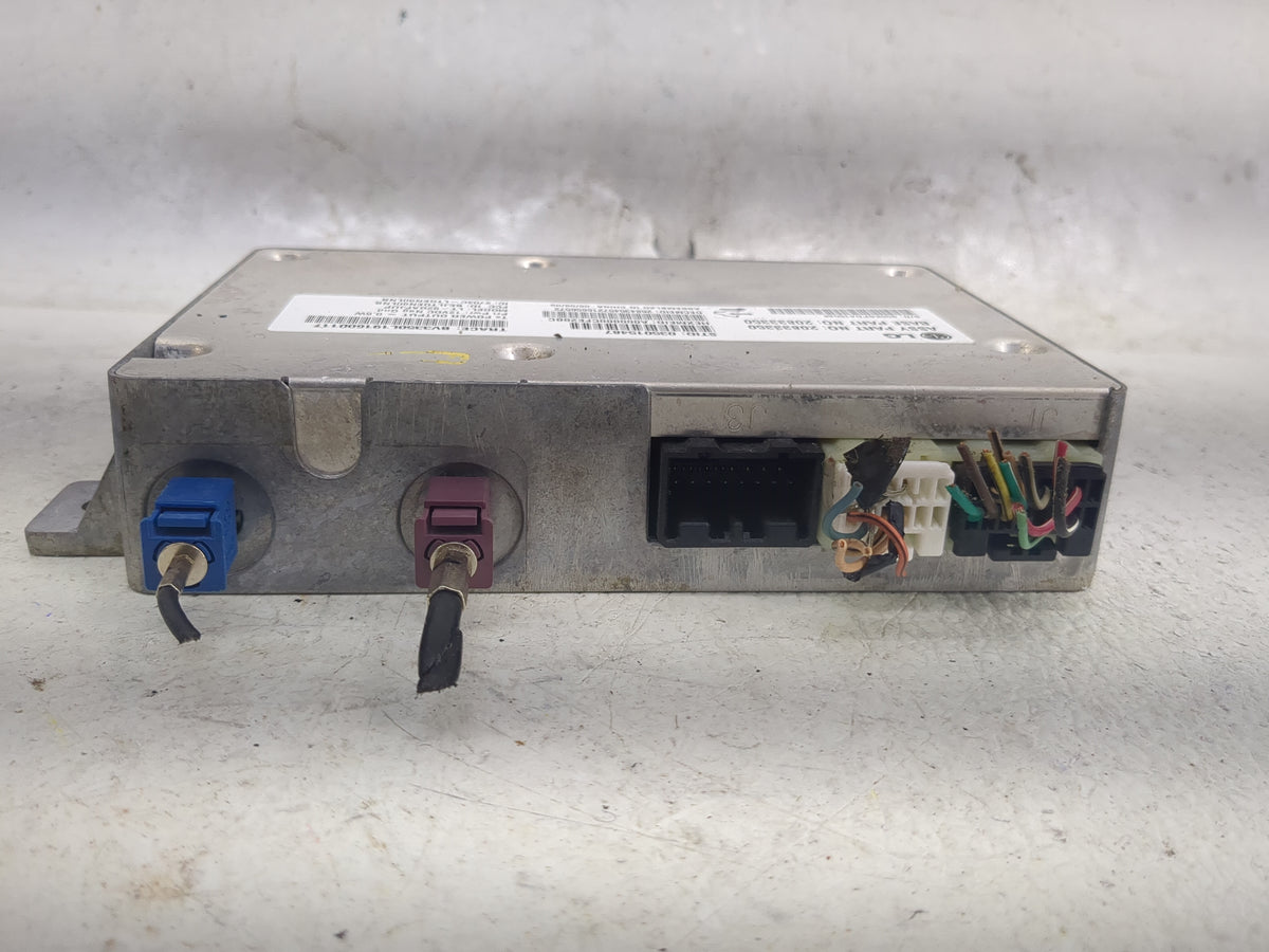 2009-2010 Chevrolet Impala Communication Control Module 1321099 - Oemusedautoparts1.com