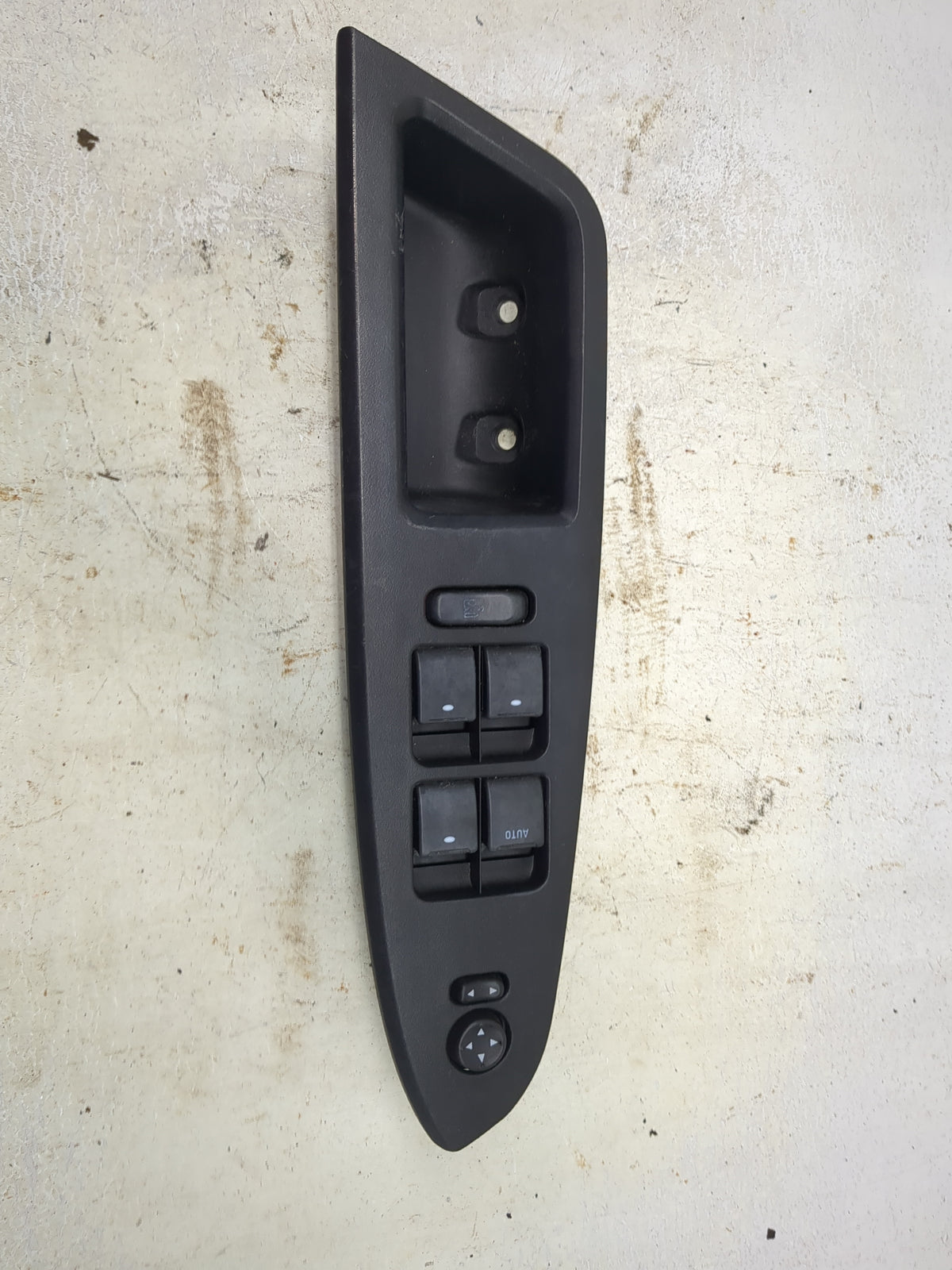 2006-2008 Chevrolet Impala Master Power Window Switch Replacement Driver Side Left Fits Fits 2006 2007 2008 OEM Used Auto Pa