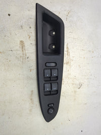 2006-2008 Chevrolet Impala Master Power Window Switch Replacement Driver Side Left Fits Fits 2006 2007 2008 OEM Used Auto Pa