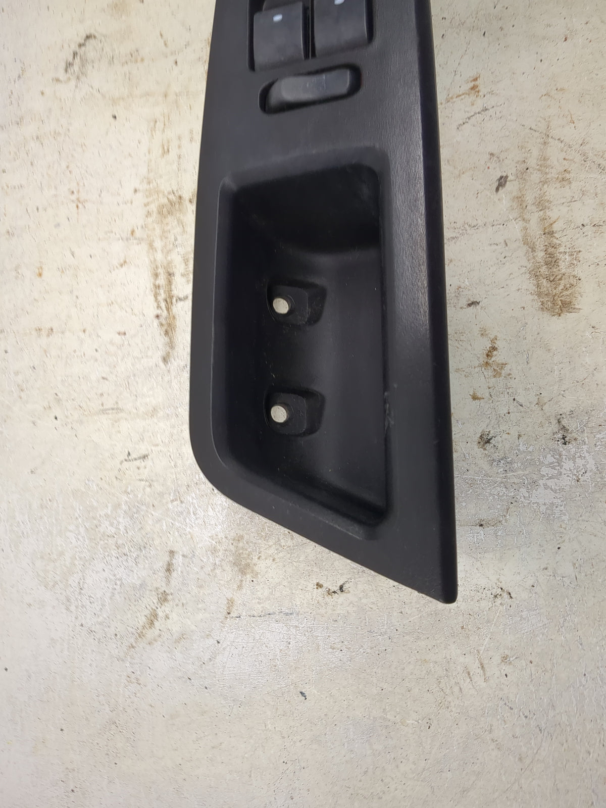 2006-2008 Chevrolet Impala Master Power Window Switch Replacement Driver Side Left Fits Fits 2006 2007 2008 OEM Used Auto Pa