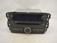 2007-2008 Chevrolet Impala Radio AM FM Cd Player Receiver Replacement Fits 2007 2008 OEM Used Auto Parts - Oemusedautoparts1