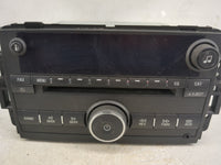 2007-2008 Chevrolet Impala Radio AM FM Cd Player Receiver Replacement Fits 2007 2008 OEM Used Auto Parts - Oemusedautoparts1