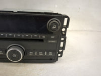 2007-2008 Chevrolet Impala Radio AM FM Cd Player Receiver Replacement Fits 2007 2008 OEM Used Auto Parts - Oemusedautoparts1