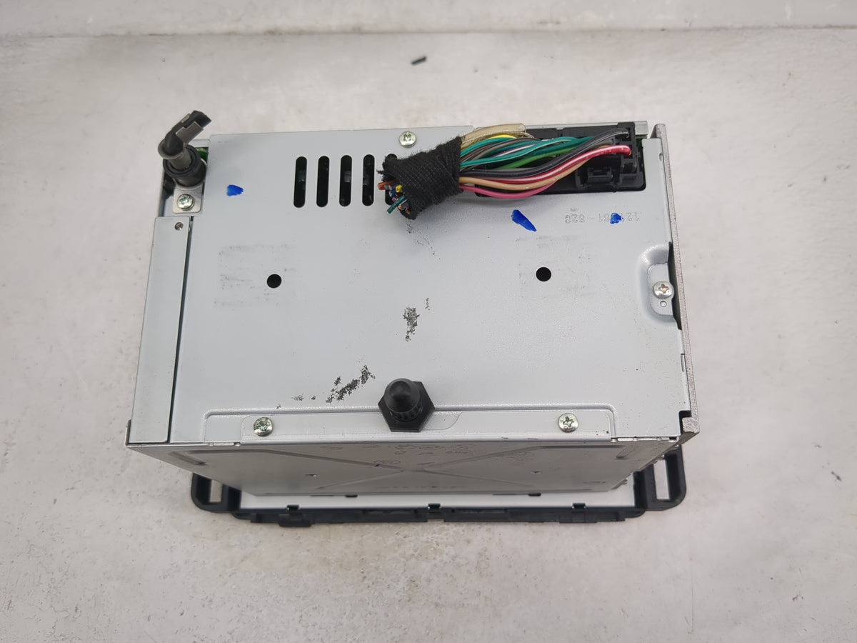 2007-2008 Chevrolet Impala Radio AM FM Cd Player Receiver Replacement Fits 2007 2008 OEM Used Auto Parts - Oemusedautoparts1