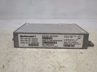 2007-2008 Chevrolet Impala Communication Control Module 1357294 - Oemusedautoparts1.com