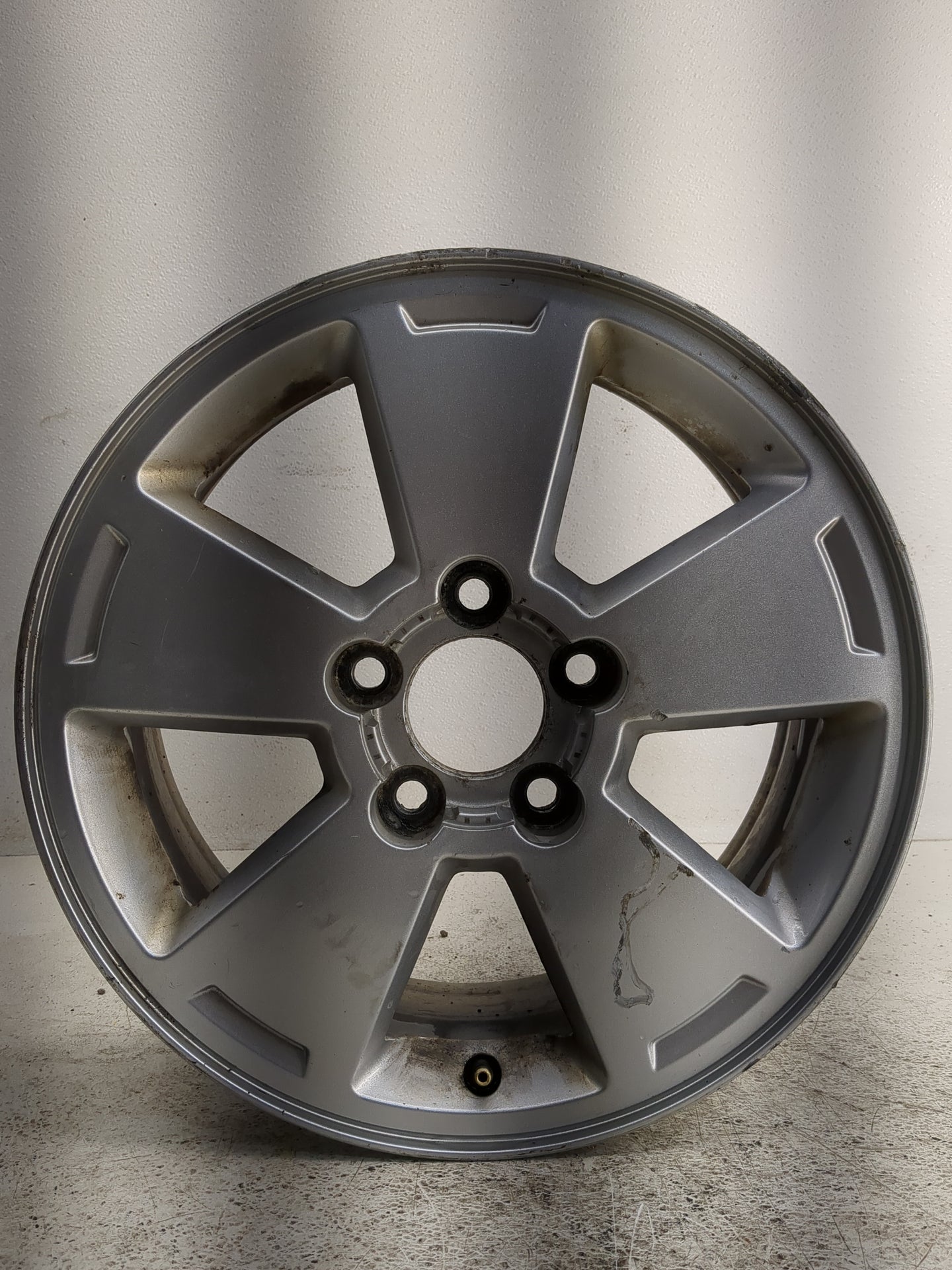 2006-2012 Chevrolet Impala Oem Wheel Rim - Oemusedautoparts1.com