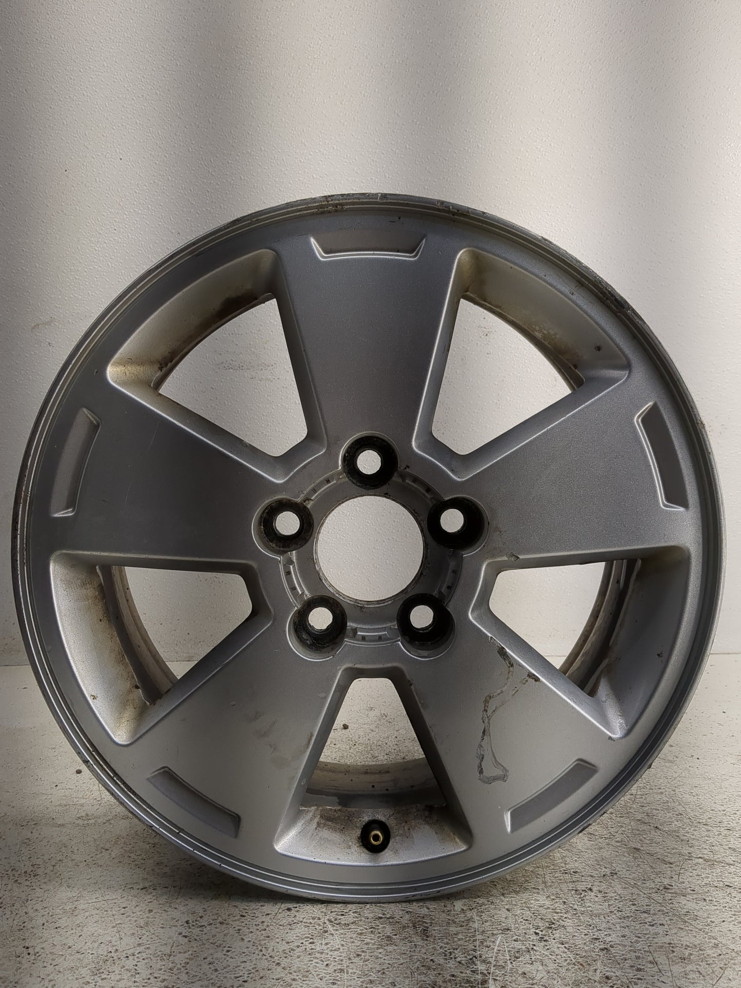 2006-2012 Chevrolet Impala Oem Wheel Rim - Oemusedautoparts1.com