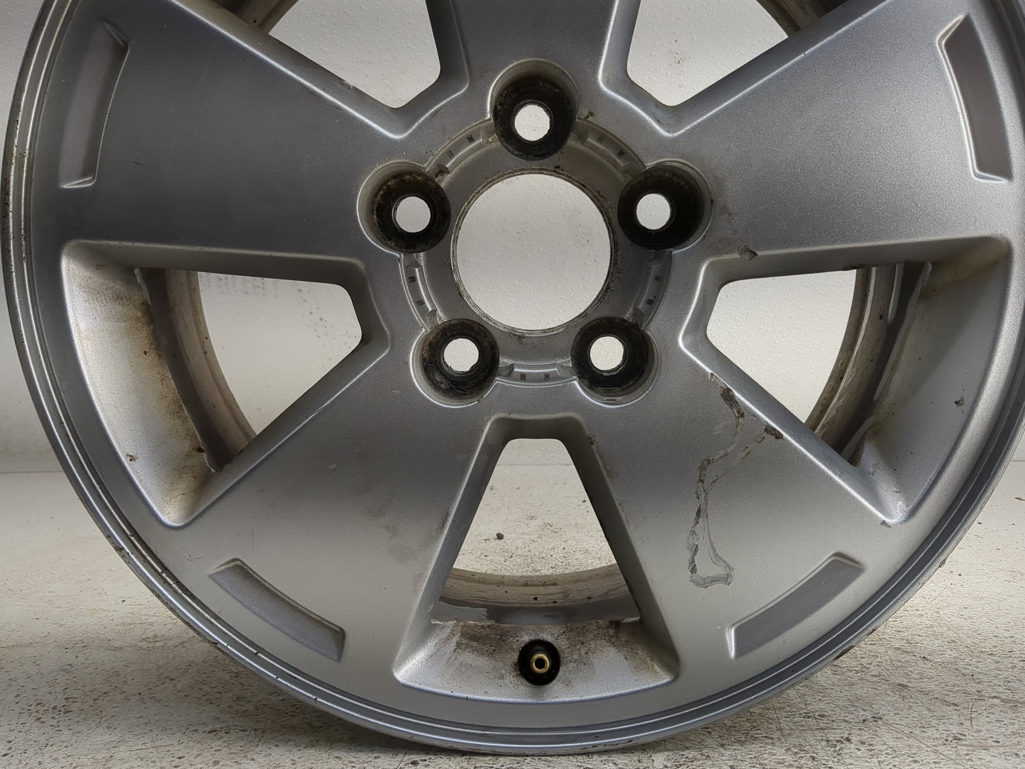 2006-2012 Chevrolet Impala Oem Wheel Rim - Oemusedautoparts1.com