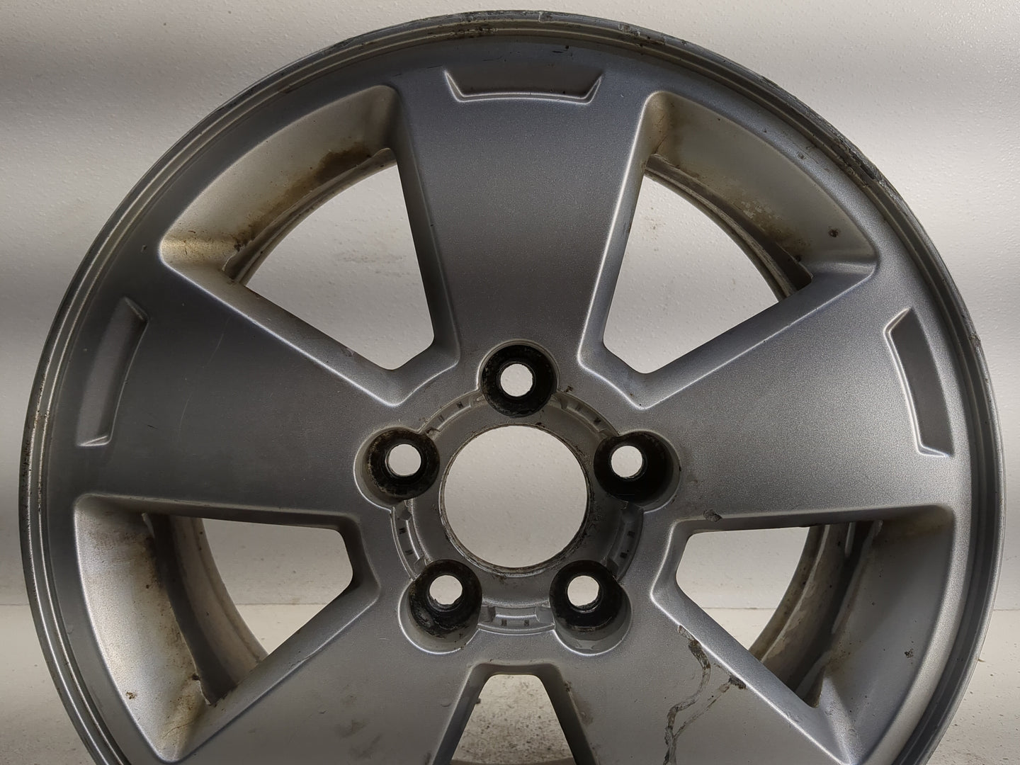 2006-2012 Chevrolet Impala Oem Wheel Rim - Oemusedautoparts1.com