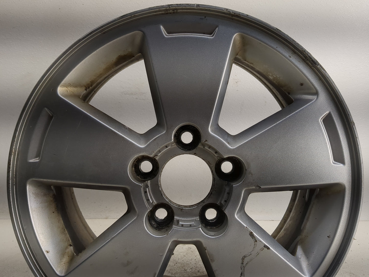2006-2012 Chevrolet Impala Oem Wheel Rim - Oemusedautoparts1.com