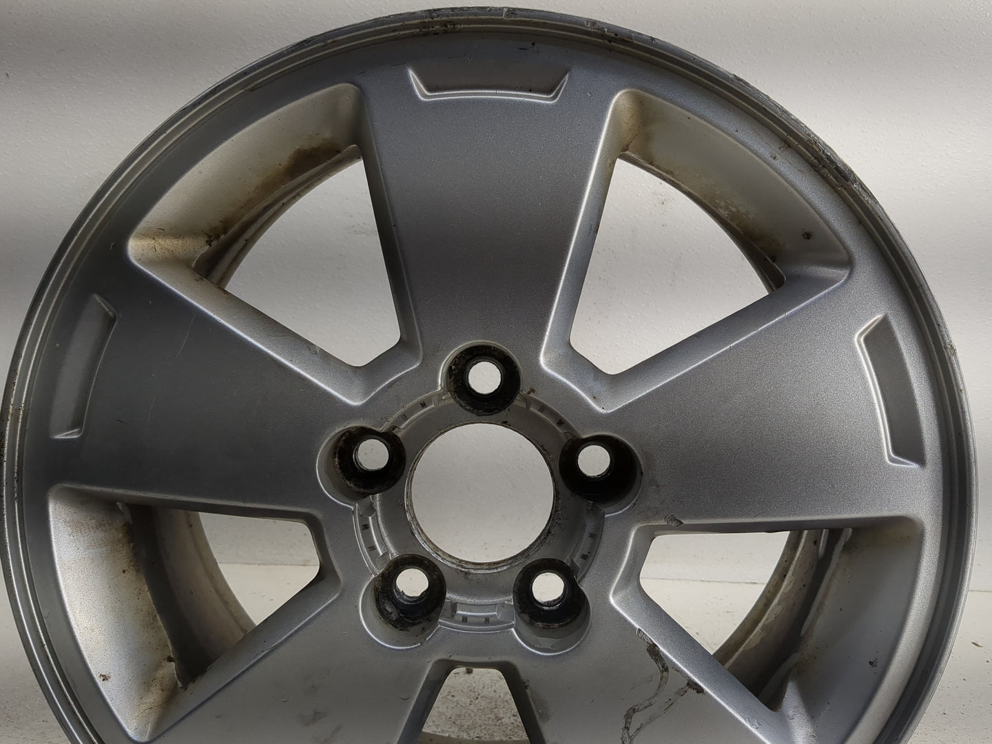 2006-2012 Chevrolet Impala Oem Wheel Rim - Oemusedautoparts1.com