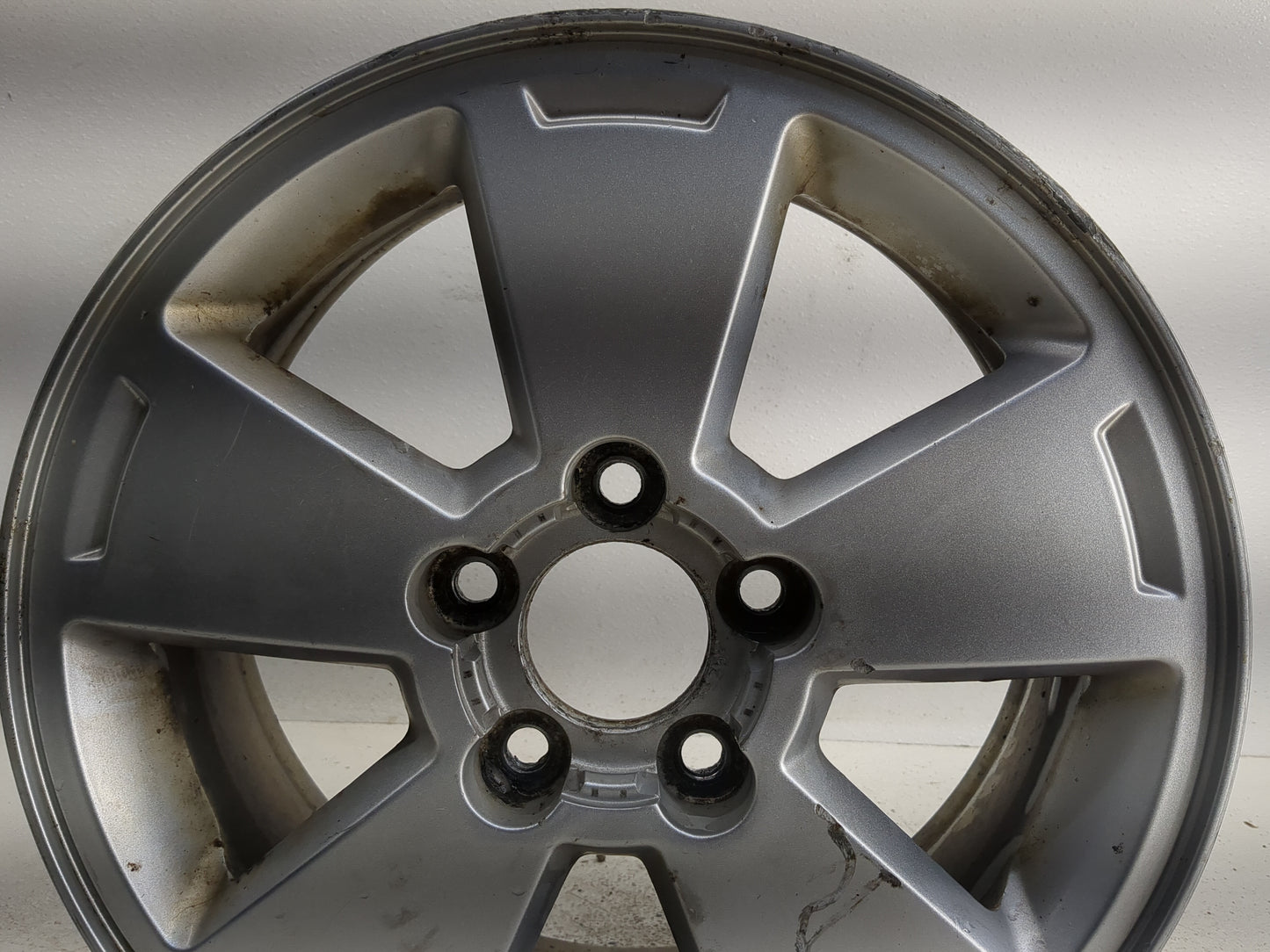 2006-2012 Chevrolet Impala Oem Wheel Rim - Oemusedautoparts1.com