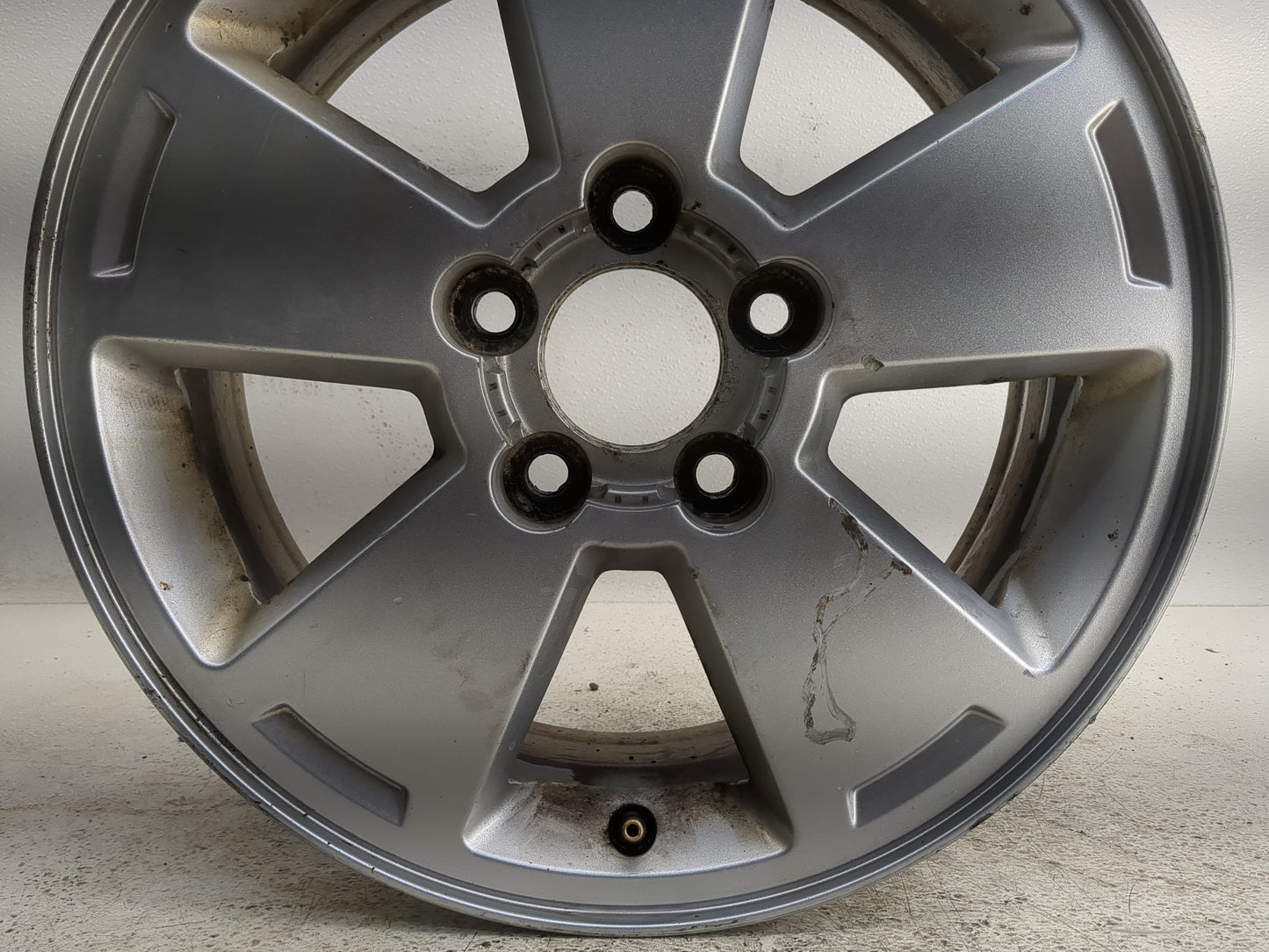 2006-2012 Chevrolet Impala Oem Wheel Rim - Oemusedautoparts1.com