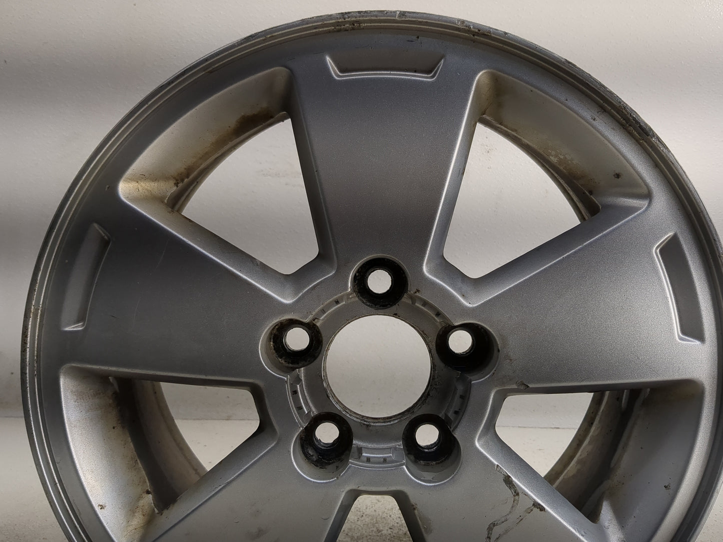 2006-2012 Chevrolet Impala Oem Wheel Rim - Oemusedautoparts1.com