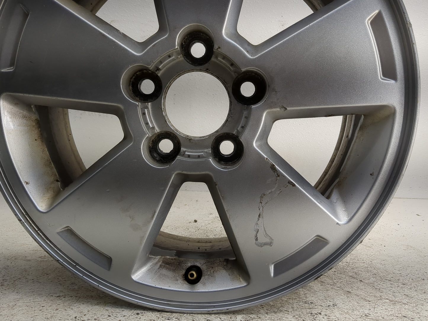 2006-2012 Chevrolet Impala Oem Wheel Rim - Oemusedautoparts1.com