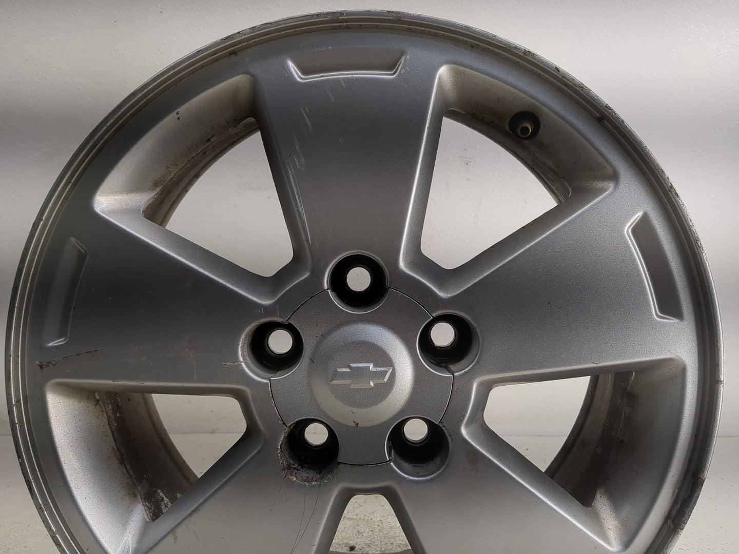 2006-2012 Chevrolet Impala Oem Wheel Rim 1381893 - Oemusedautoparts1.com