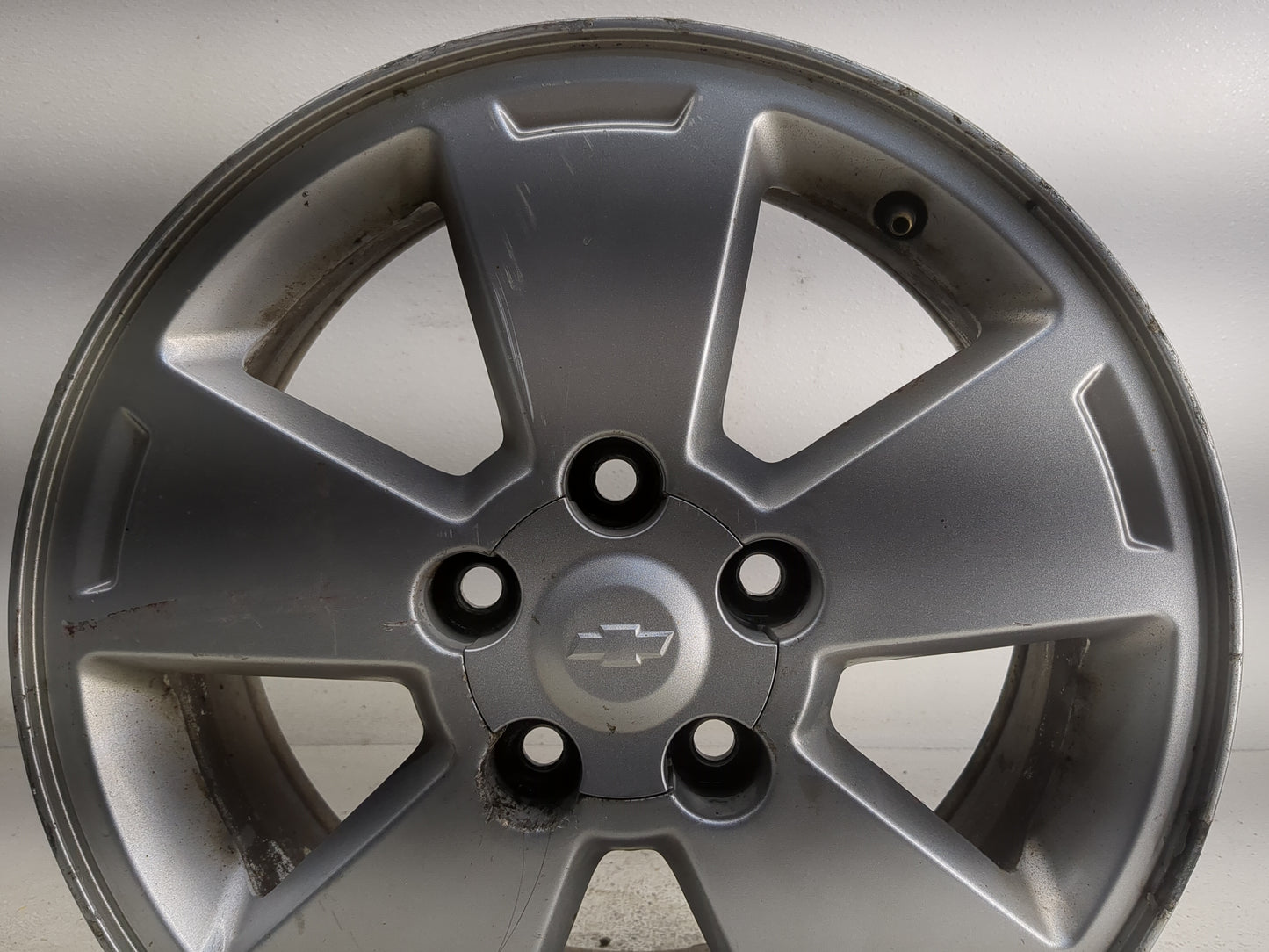 2006-2012 Chevrolet Impala Oem Wheel Rim 1381893 - Oemusedautoparts1.com