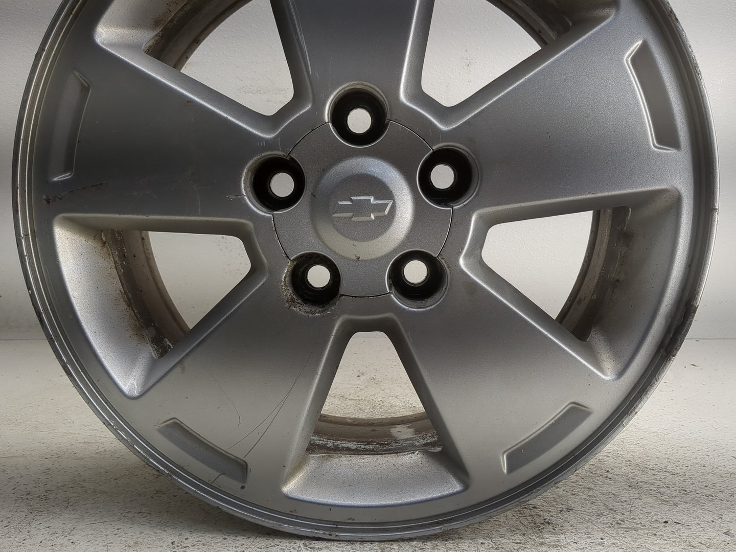 2006-2012 Chevrolet Impala Oem Wheel Rim 1381893 - Oemusedautoparts1.com