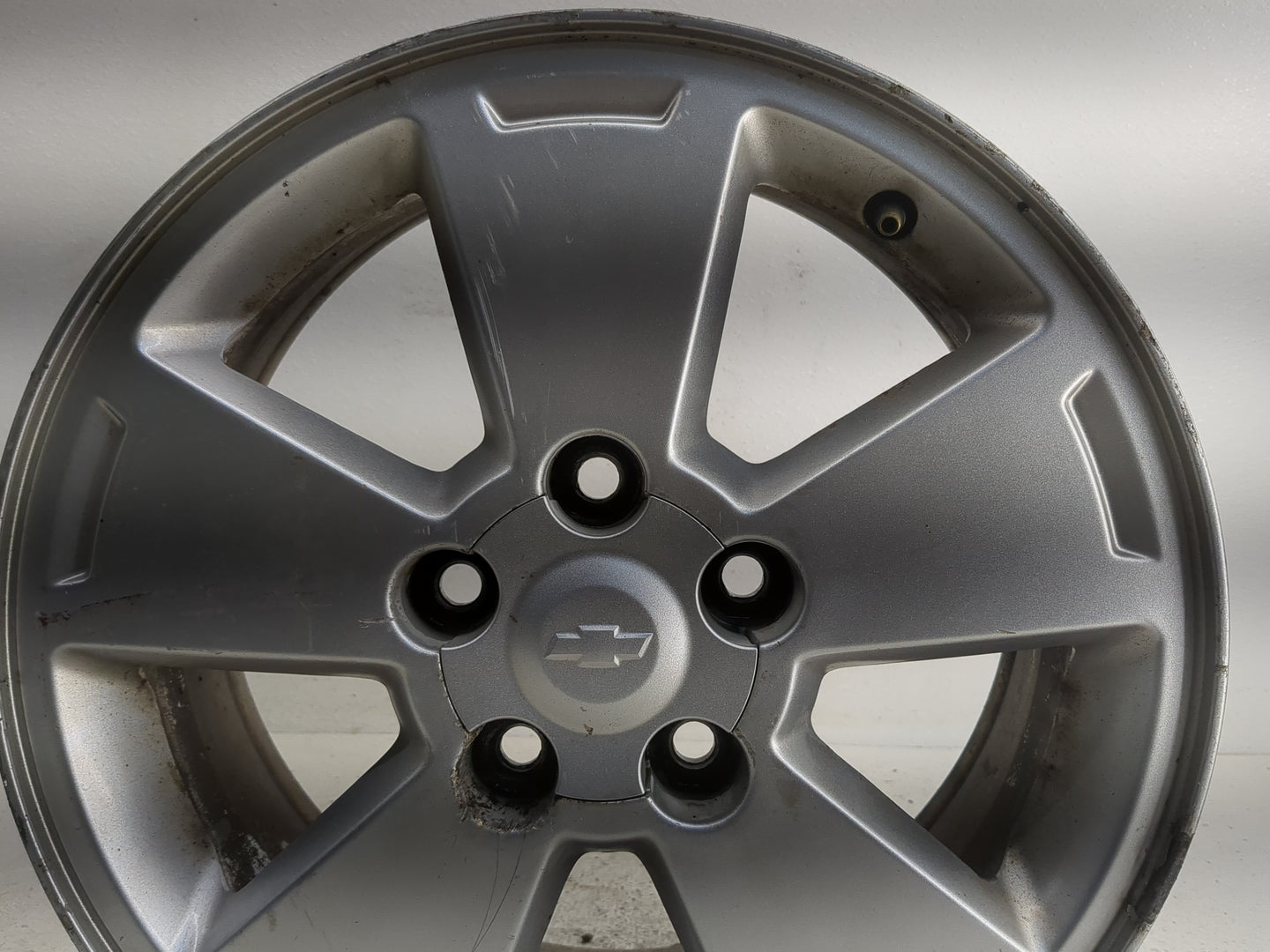 2006-2012 Chevrolet Impala Oem Wheel Rim 1381893 - Oemusedautoparts1.com