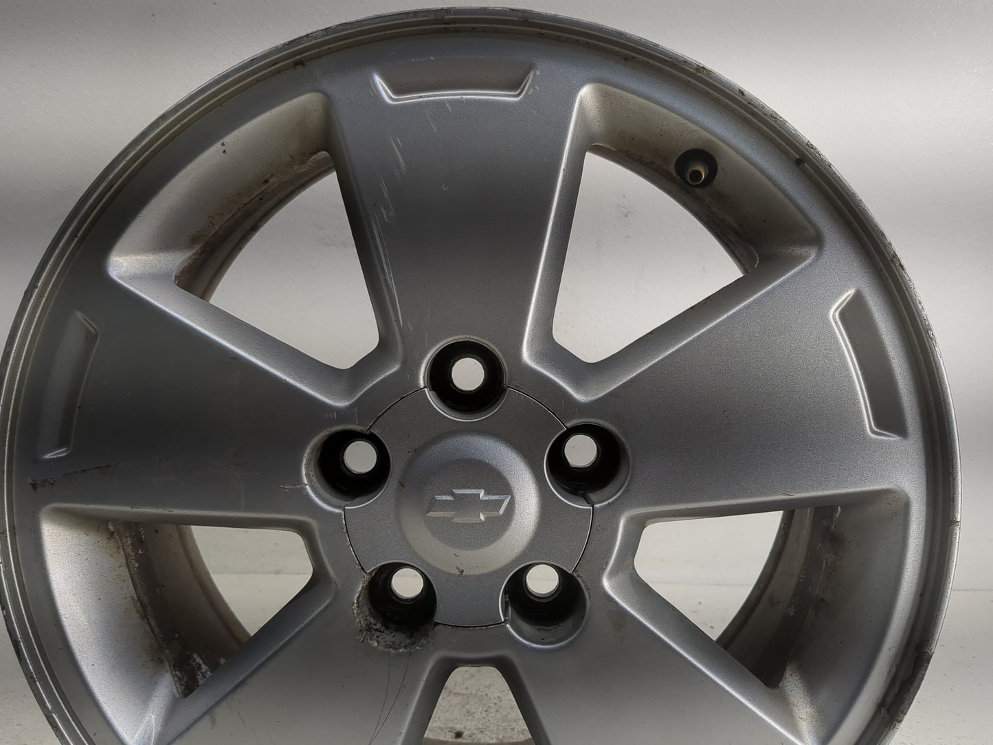 2006-2012 Chevrolet Impala Oem Wheel Rim 1381893 - Oemusedautoparts1.com