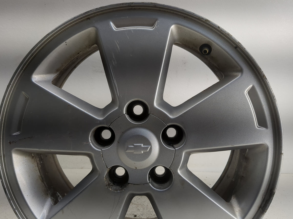 2006-2012 Chevrolet Impala Oem Wheel Rim 1381893 - Oemusedautoparts1.com