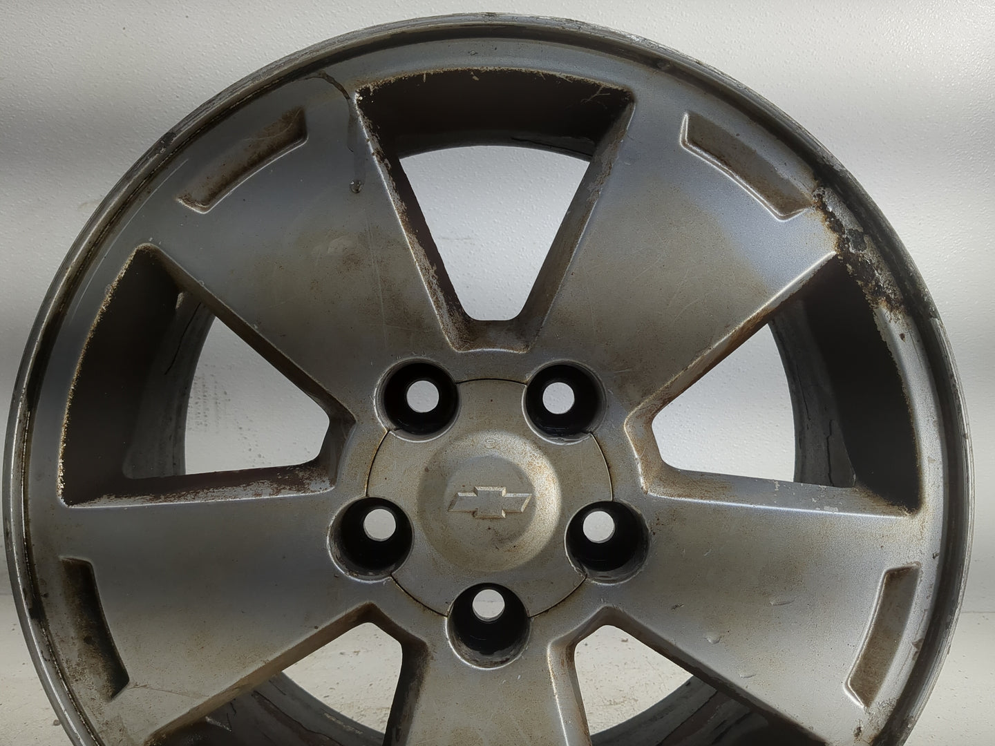 2006-2012 Chevrolet Impala Oem Wheel Rim 1381896 - Oemusedautoparts1.com