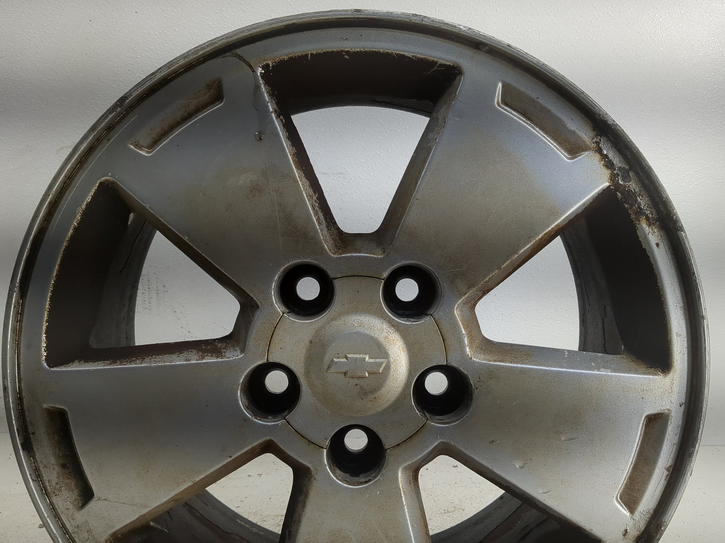 2006-2012 Chevrolet Impala Oem Wheel Rim 1381896 - Oemusedautoparts1.com