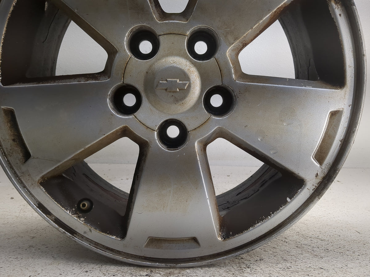 2006-2012 Chevrolet Impala Oem Wheel Rim 1381896 - Oemusedautoparts1.com
