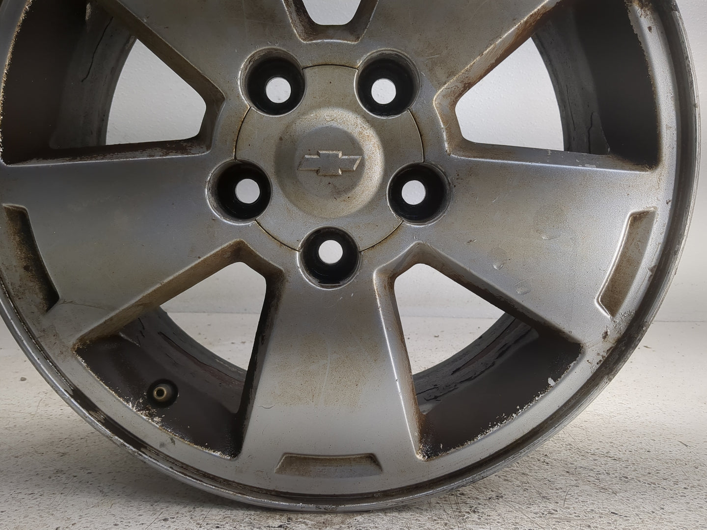2006-2012 Chevrolet Impala Oem Wheel Rim 1381896 - Oemusedautoparts1.com