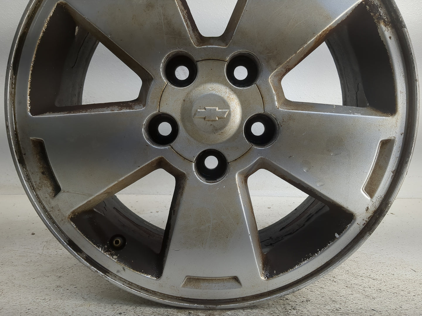 2006-2012 Chevrolet Impala Oem Wheel Rim 1381896 - Oemusedautoparts1.com