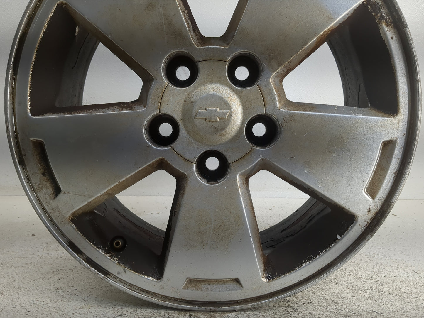 2006-2012 Chevrolet Impala Oem Wheel Rim 1381896 - Oemusedautoparts1.com