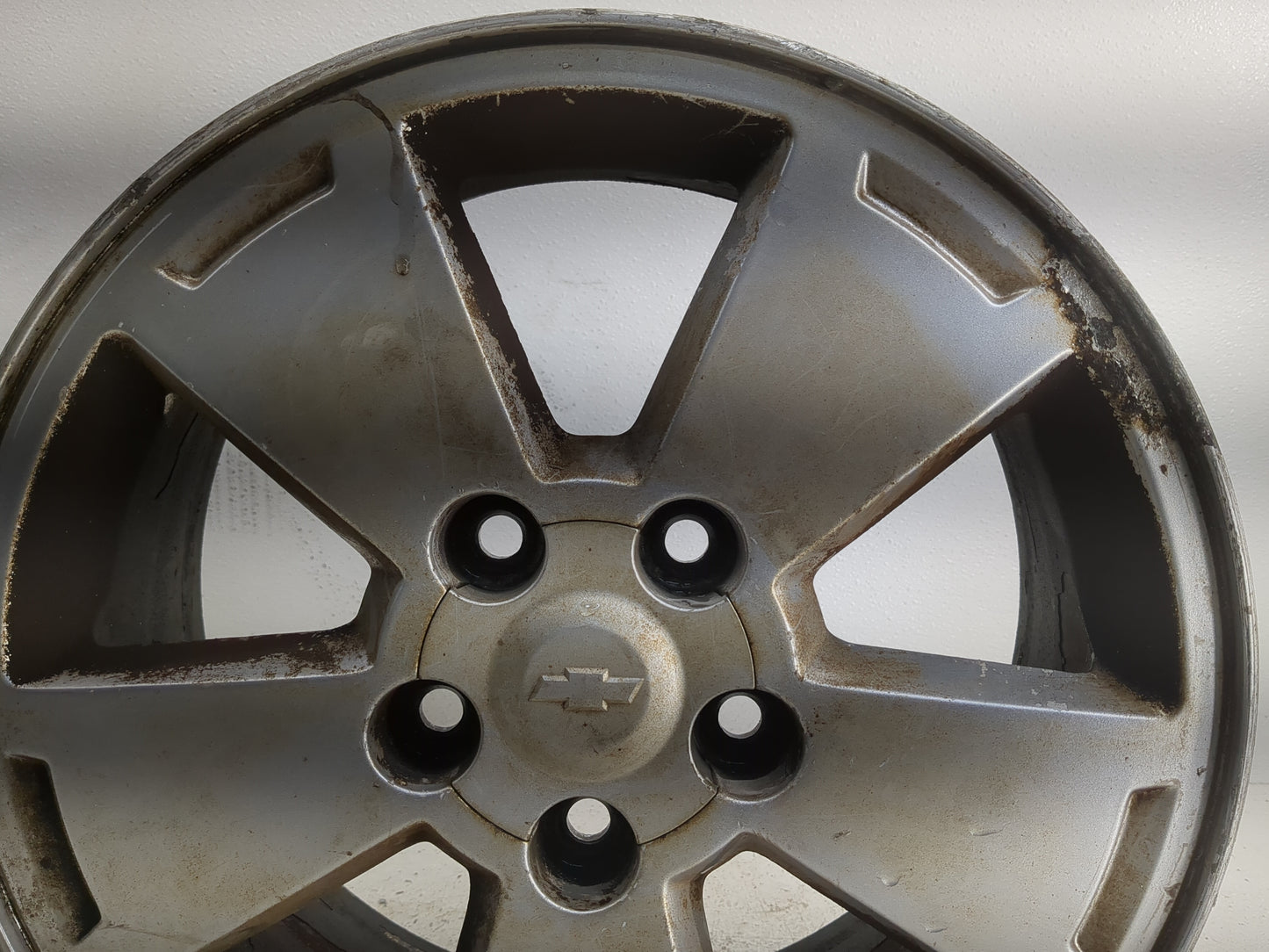2006-2012 Chevrolet Impala Oem Wheel Rim 1381896 - Oemusedautoparts1.com