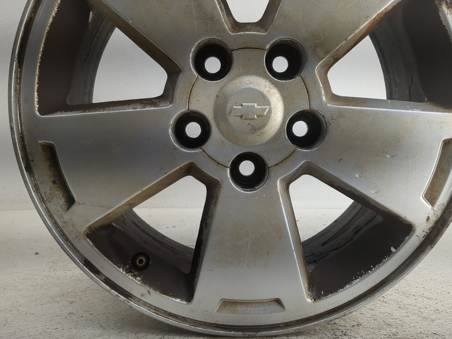 2006-2012 Chevrolet Impala Oem Wheel Rim 1381896 - Oemusedautoparts1.com