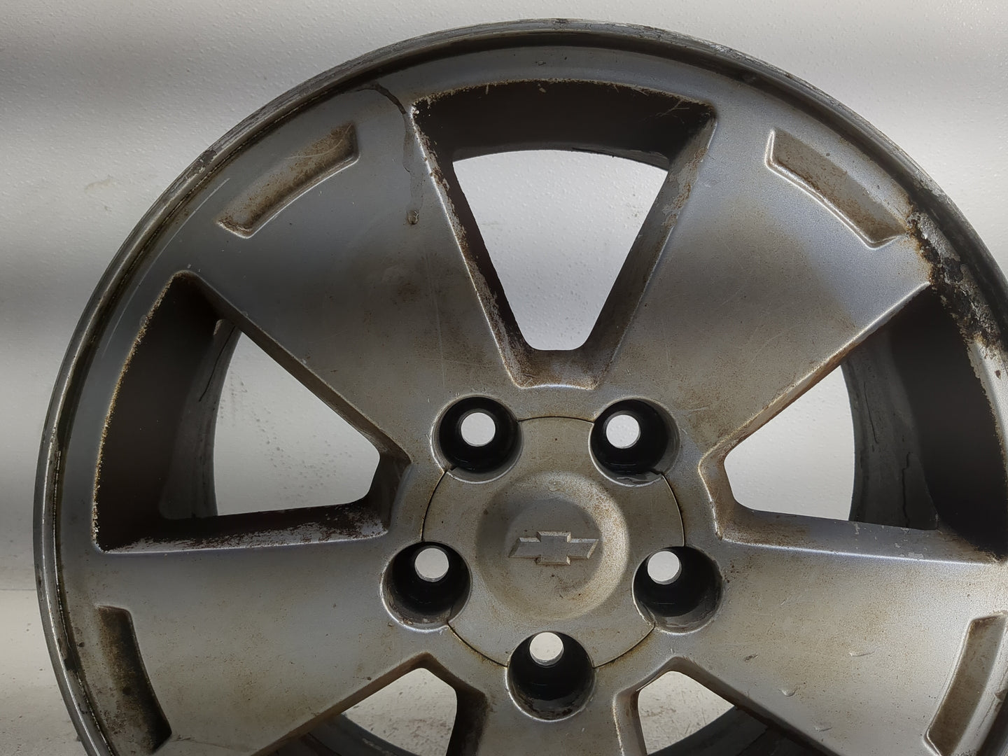 2006-2012 Chevrolet Impala Oem Wheel Rim 1381896 - Oemusedautoparts1.com