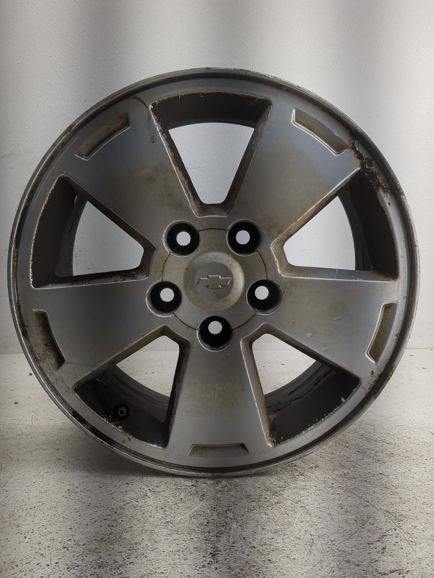 2006-2012 Chevrolet Impala Oem Wheel Rim 1381896 - Oemusedautoparts1.com