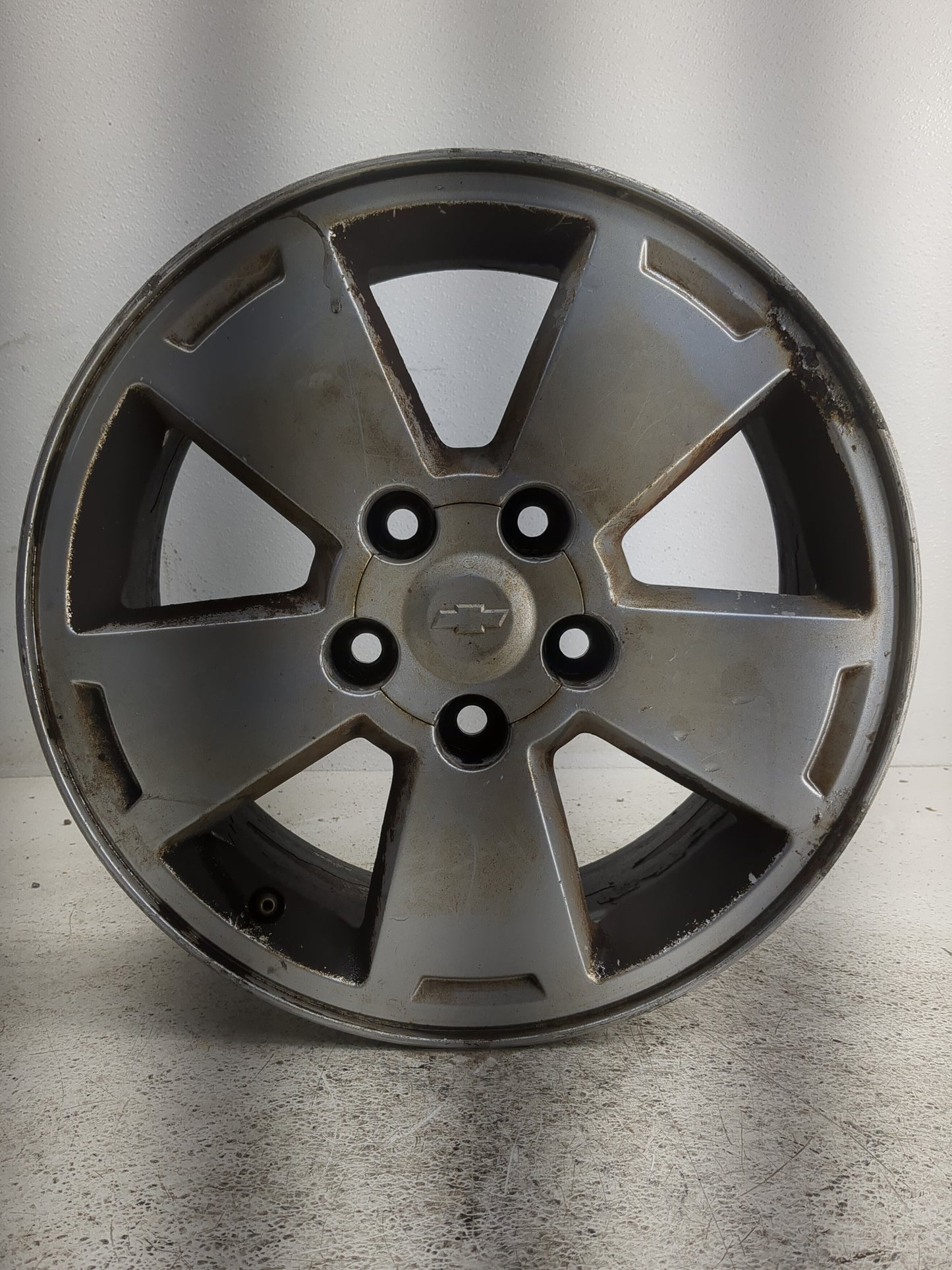 2006-2012 Chevrolet Impala Oem Wheel Rim 1381896 - Oemusedautoparts1.com
