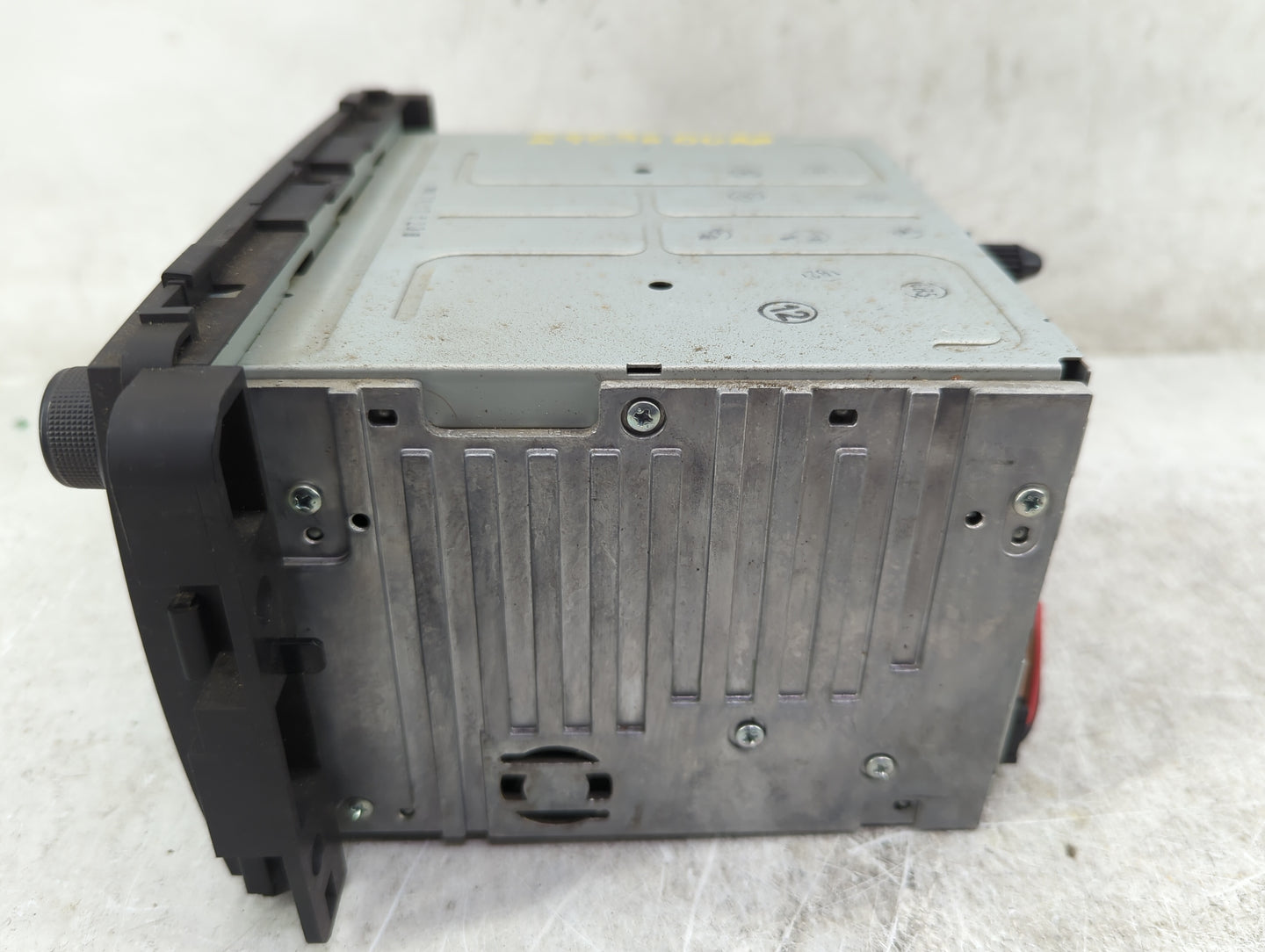 2007-2008 Chevrolet Impala Radio Control Panel - Oemusedautoparts1.com