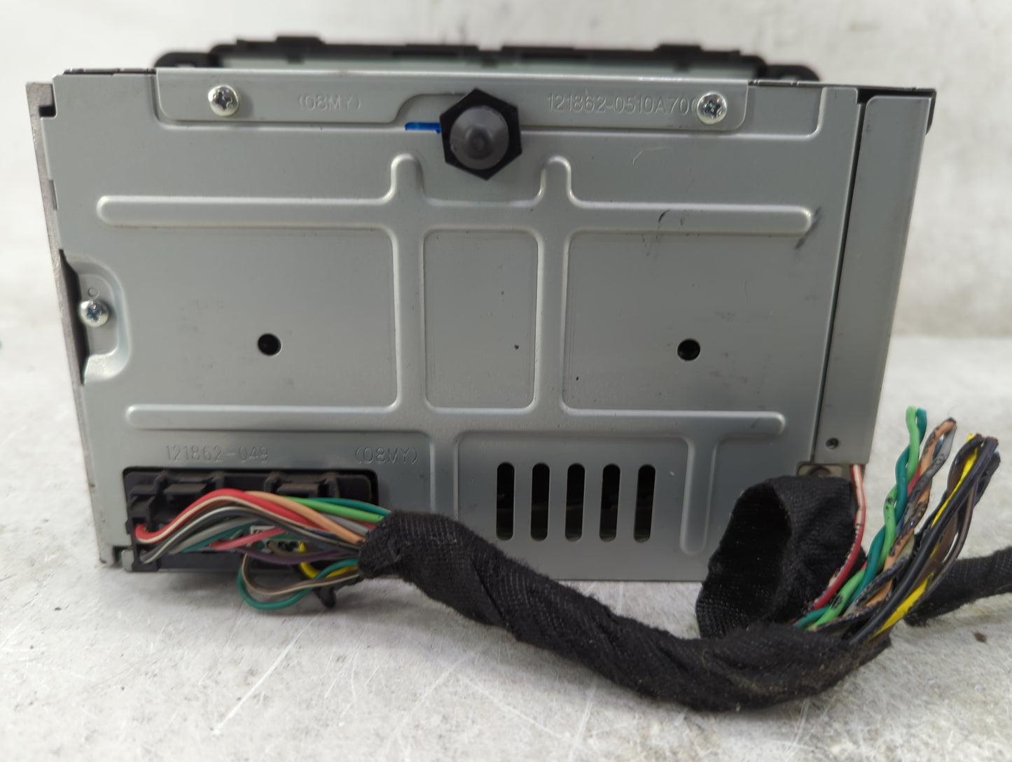 2007-2008 Chevrolet Impala Radio Control Panel - Oemusedautoparts1.com